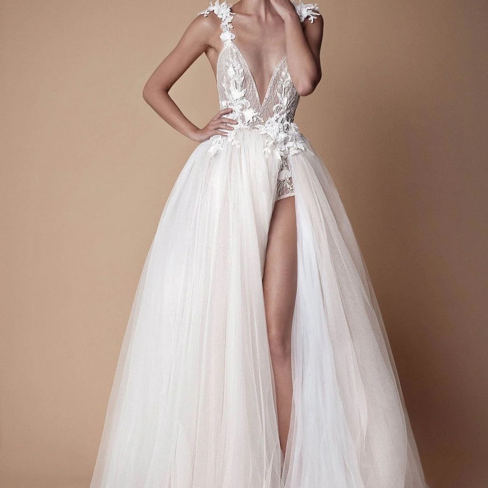 Muse by Berta Bella wedding dress